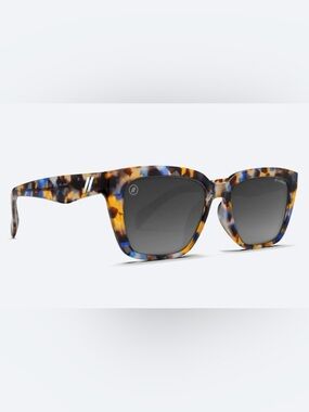 Blenders Polarized PureBlend Sunglasses, Mave, Indigo Quartz